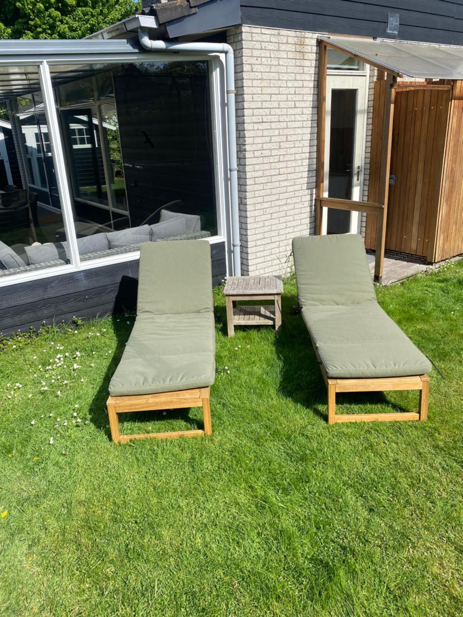 Bungalow Near Beach With Large Private Garden - Not For Companies Ouddorp Luaran gambar